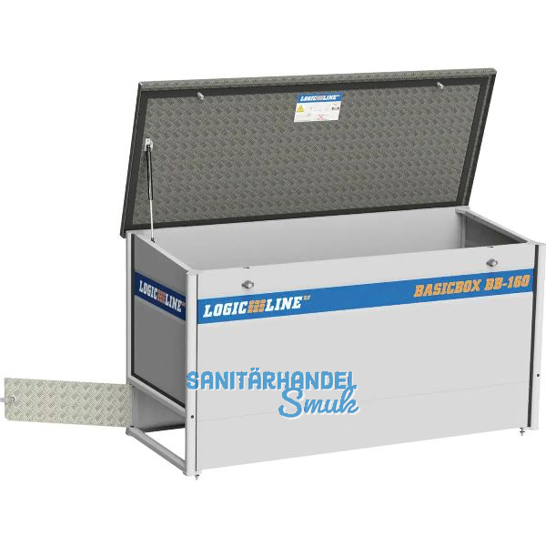 LOGICLINE BasicBox BB-160 mit Stauraum