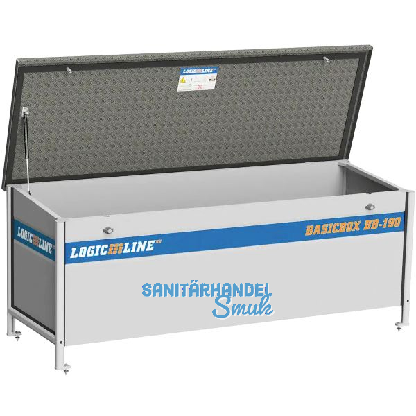 LOGICLINE BasicBox BB-190 mit Standf��e 100mm