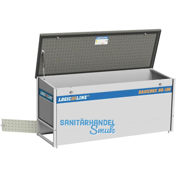 LOGICLINE BasicBox BB-190 mit Stauraum