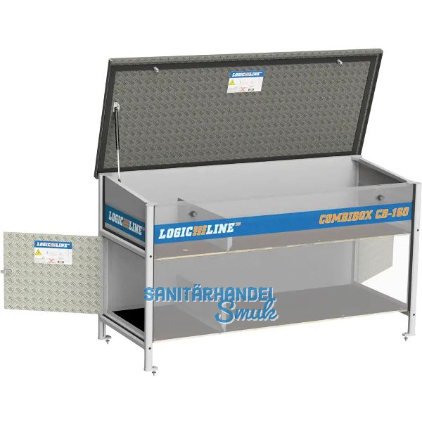 LOGICLINE CombiBox CB-160 mit Standf��e 100mm