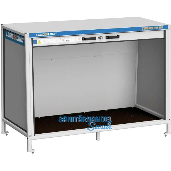 LOGICLINE ToolBox TB-150 mit Standf��e 100mm