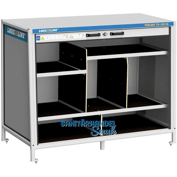 LOGICLINE ToolBox TB-150 XL mit Standf��e 100mm