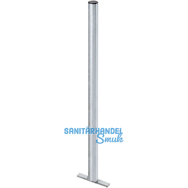 Befestigungsst�nder mit Erdplatte