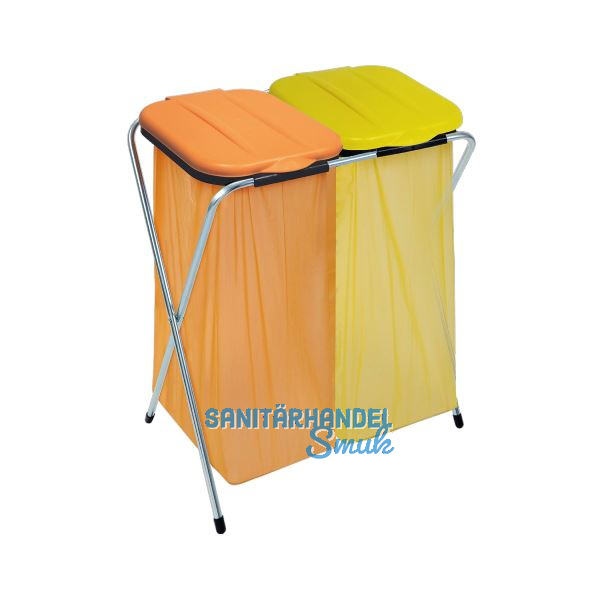 MASTA M�llsackst�nder Ecofix 2-fach