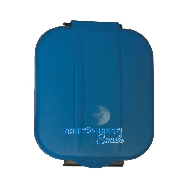 MASTA Ersatzdeckel Ecofix Wandfix blau
