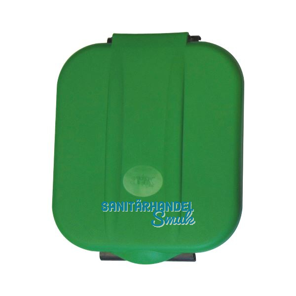 MASTA Ersatzdeckel Ecofix Wandfix gr�n