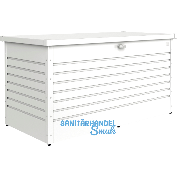 BIOHORT Gartenbox FreizeitBox 160 wei�