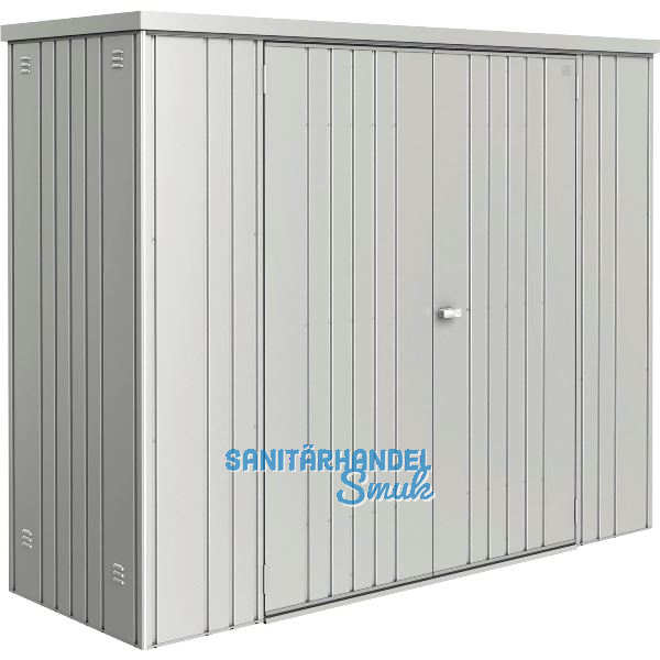 BIOHORT Ger�teschrank 230 silber-metallic