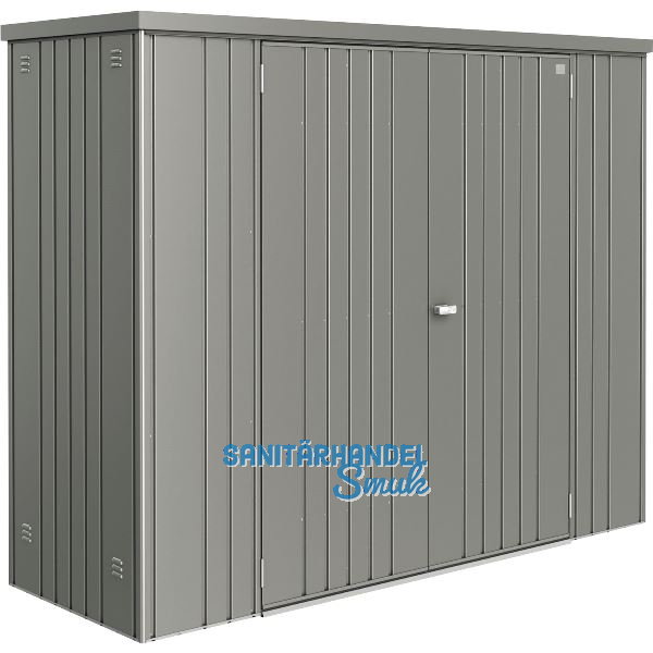 BIOHORT Ger�teschrank 230 quarzgrau-metall