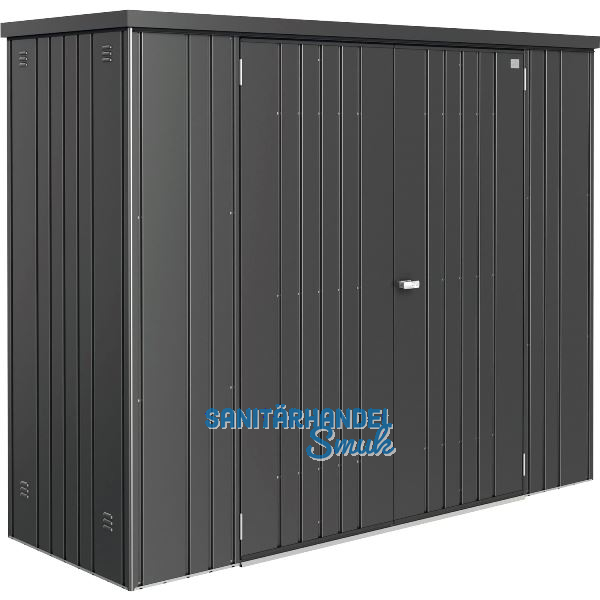BIOHORT Ger�teschrank 230 dunkelgrau-metall