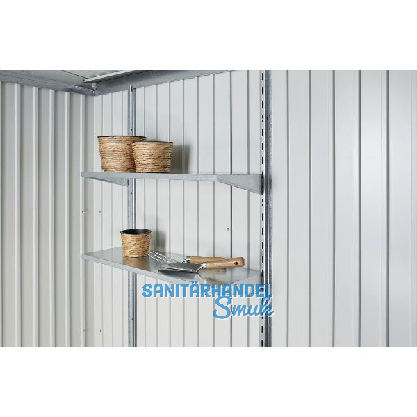 BIOHORT Regalboden gro� 720 x 435 mm 2-St�ck-Packung