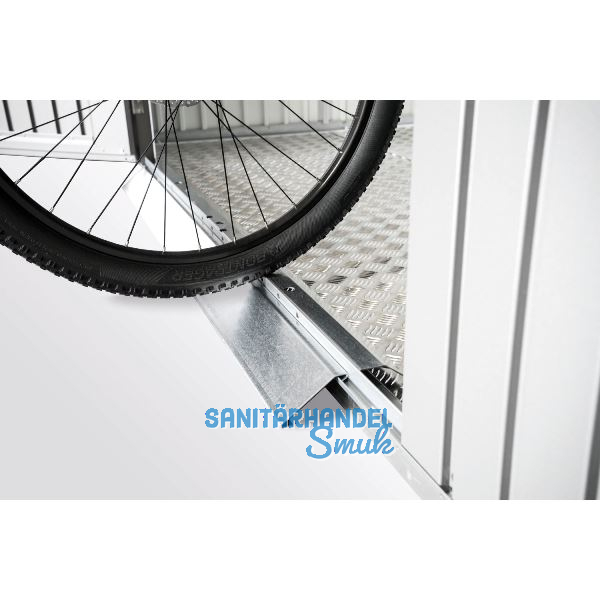 BIOHORT Bodenschwellen-Rampe