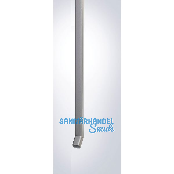 BIOHORT Regenfallrohr-Set AvantGarde quarzgrau-metallic