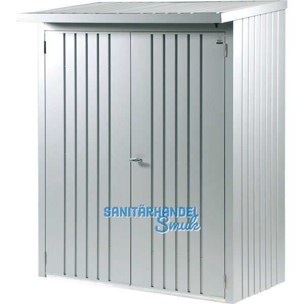 BIOHORT T�rpaket zu WoodStock 150 silber-metallic