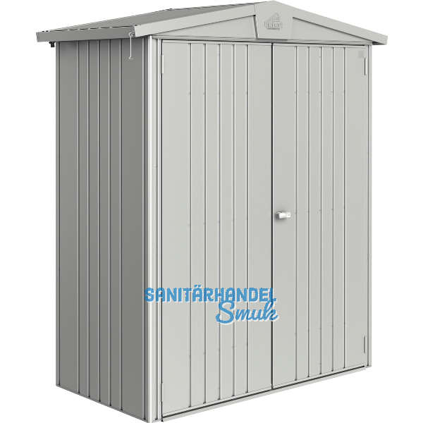 BIOHORT Ger�tehaus Europa 1 silber-metallic