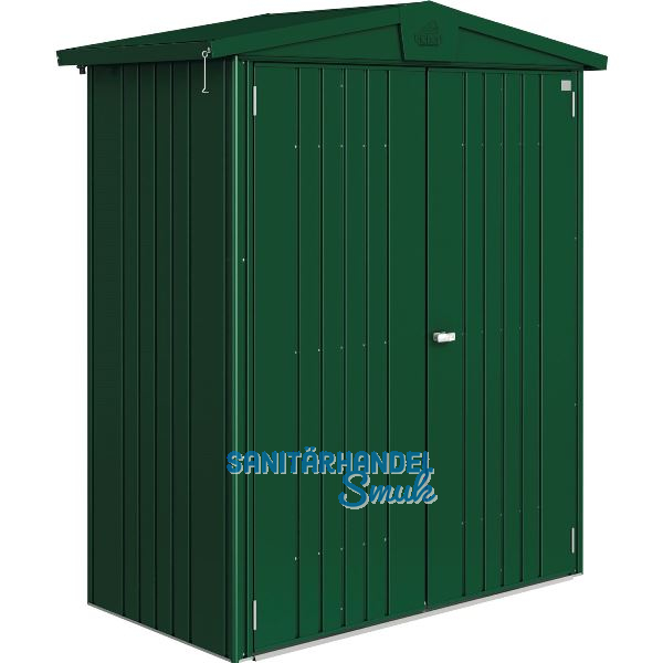 BIOHORT Ger�tehaus Europa 1 dunkelgr�n