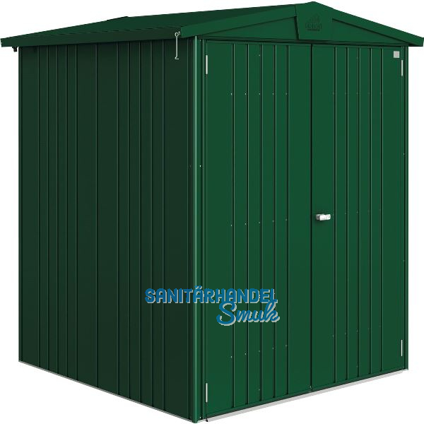 BIOHORT Ger�tehaus Europa 2 dunkelgr�n