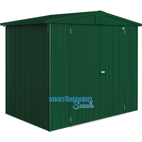 BIOHORT Ger�tehaus Europa 3 dunkelgr�n