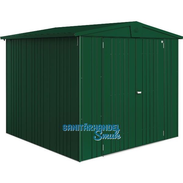 BIOHORT Ger�tehaus Europa 4 dunkelgr�n