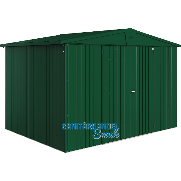 BIOHORT Ger�tehaus Europa 5 dunkelgr�n