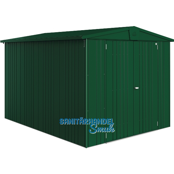 BIOHORT Ger�tehaus Europa 6 dunkelgr�n