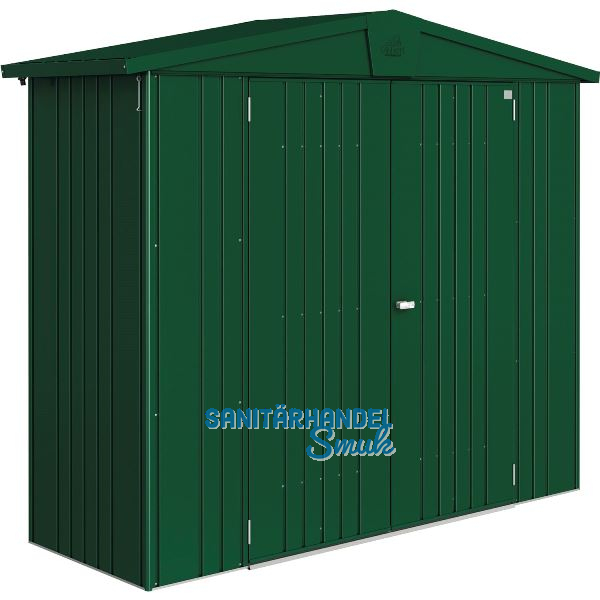 BIOHORT Ger�tehaus Europa 2A dunkelgr�n