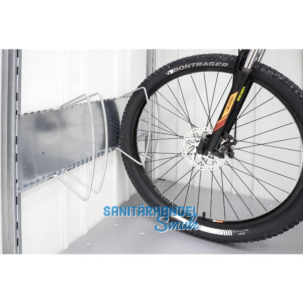 BIOHORT BikeHolder zu StoreMax 190