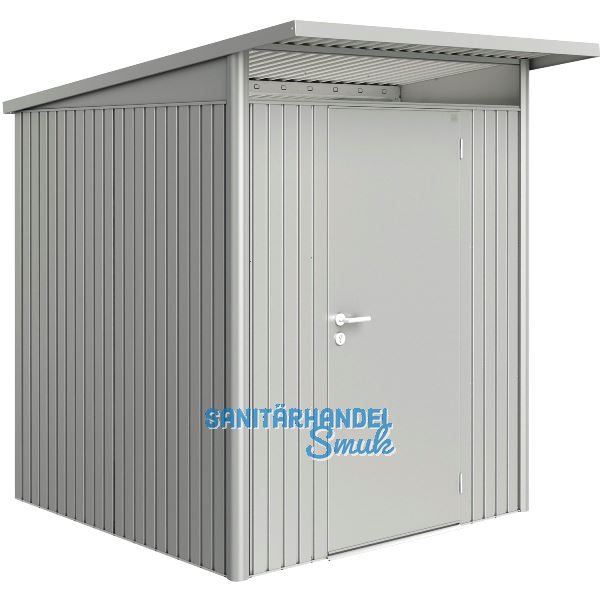 BIOHORT Ger�tehaus AvantGarde A1 silber-metallic