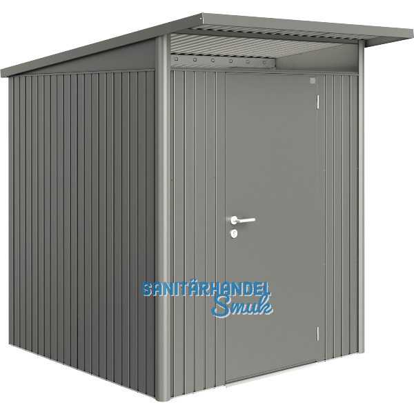 BIOHORT Ger�tehaus AvantGarde A1 quarzgrau-metallic
