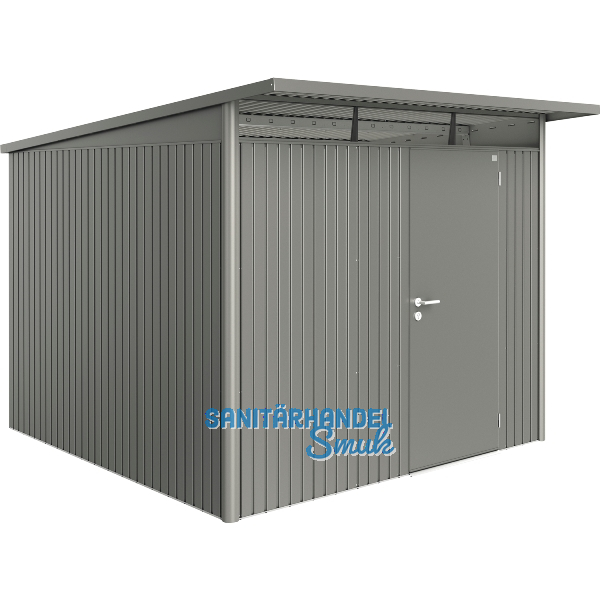 BIOHORT Ger�tehaus AvantGarde A7 quarzgrau-metallic