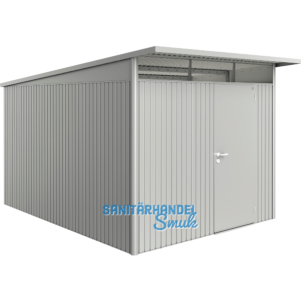 BIOHORT Ger�tehaus AvantGarde A8 silber-metallic