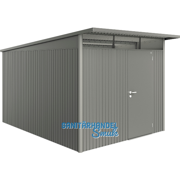 BIOHORT Ger�tehaus AvantGarde A8 quarzgrau-metallic