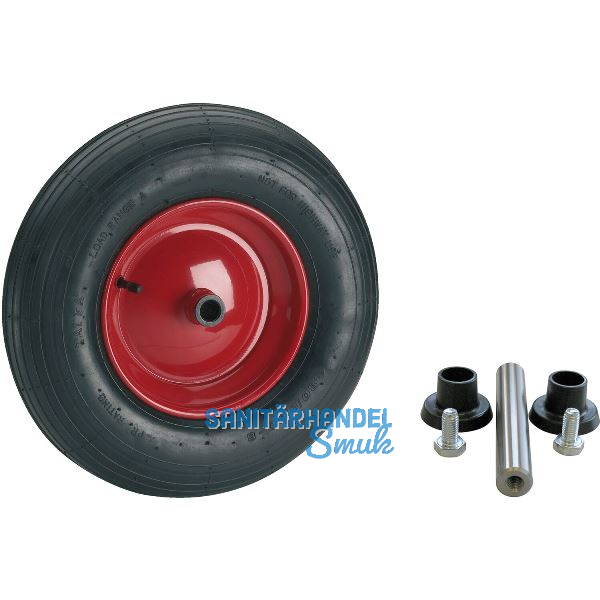 D�RNER + HELMER Ersatzrad inkl. Adapter zu Austro Bau