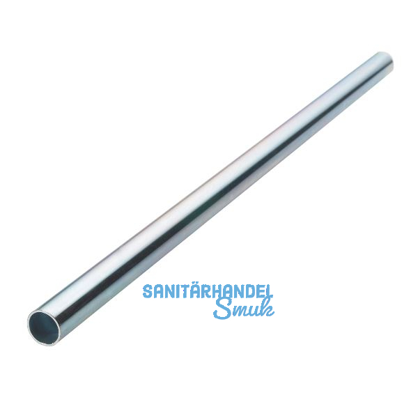 D�RNER + HELMER Achsrohr 20 x 800 mm Stahl verzinkt