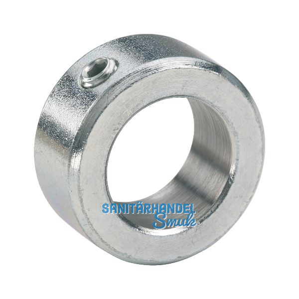 D�RNER + HELMER Stellring 20,2 mm mit Innensechskant und Madenschraube