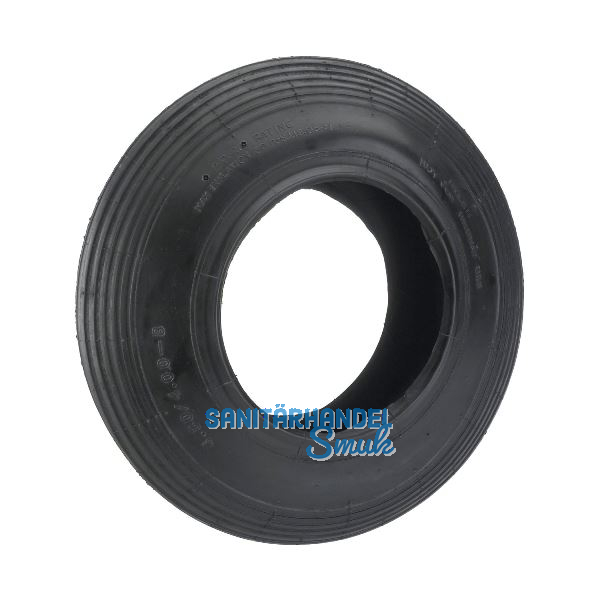 D�RNER + HELMER Ersatzmantel 400 mm Rillenprofil