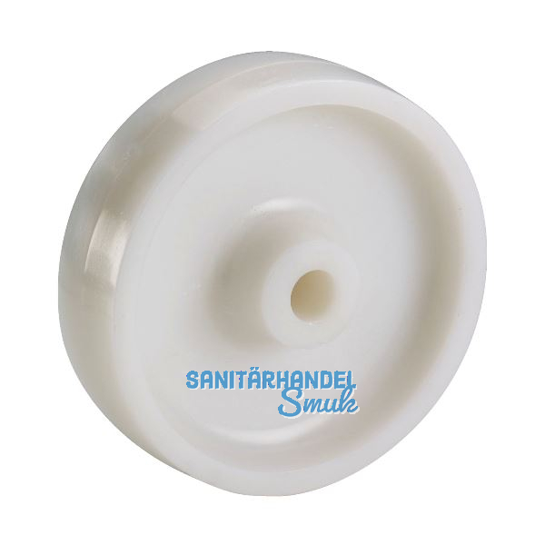 D�RNER + HELMER Rad Polyamid 100 mm 200 kg Nabe 40 mm