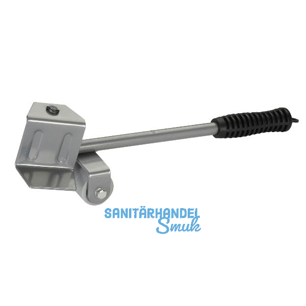 D�RNER + HELMER Transportlifter Lifter Soft mit PU-R�der, Tragkraft 150 kg