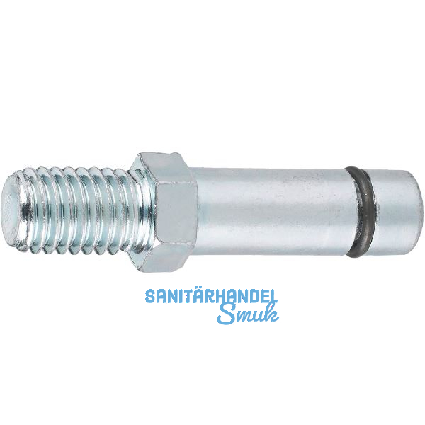 D�RNER + HELMER Gewindestift M10x15 verzinkt Stift 8 mm