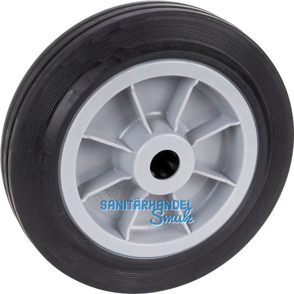 D�RNER + HELMER Rad TPE Polypropylen-Felge 200 mm 210 kg
