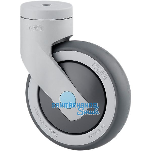 TENTE Lenkrolle Kunststoff 125 mm 100 kg