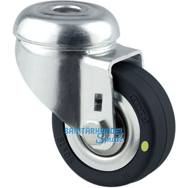 TENTE Lenkrolle Agila 2470 DYK 50 mm 40 kg