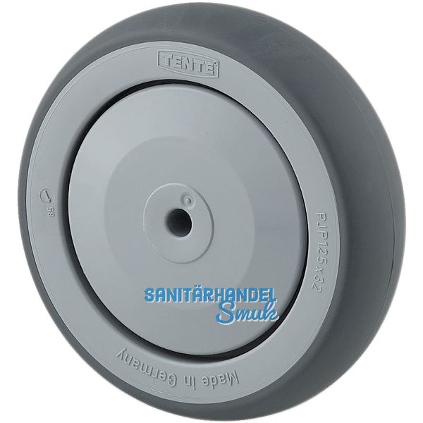 TENTE Rad Supratech PJP 75 mm 75 kg