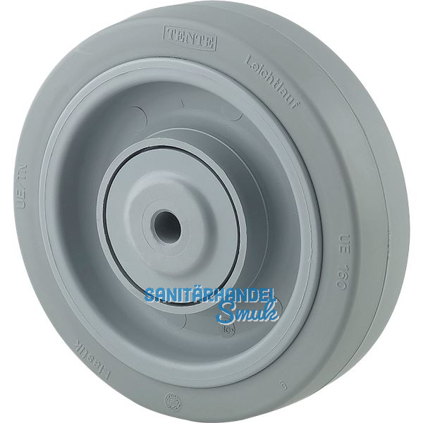 TENTE Rad Elastech UFX 160 mm 300 kg