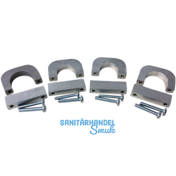 TENTE E-Drive 1 Befestigungsmaterial f�r Handbedieneinheit 24 - 31 mm