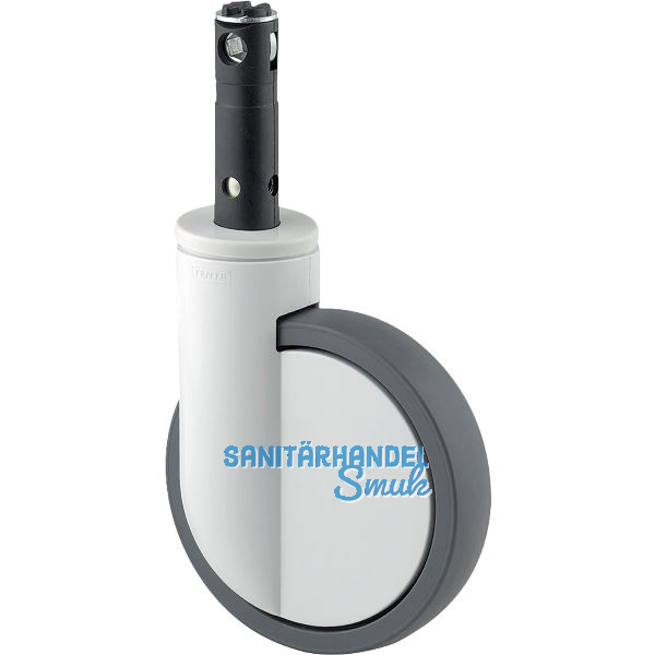 TENTE Lenkrolle Integral 2040 UAP 150 mm