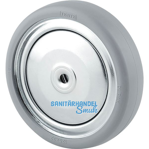 TENTE Rad Puretech DIK 75 mm 55 kg