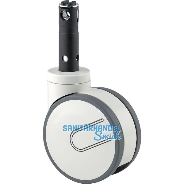 TENTE Lenkrolle Integral Twin 2940 UAP 150 mm