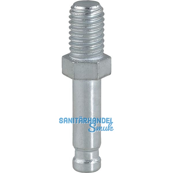 TENTE Gewindestift S70 M10x15