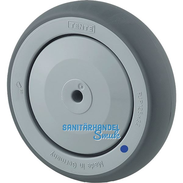 TENTE Rad Supratech PJC 125 mm 100 kg